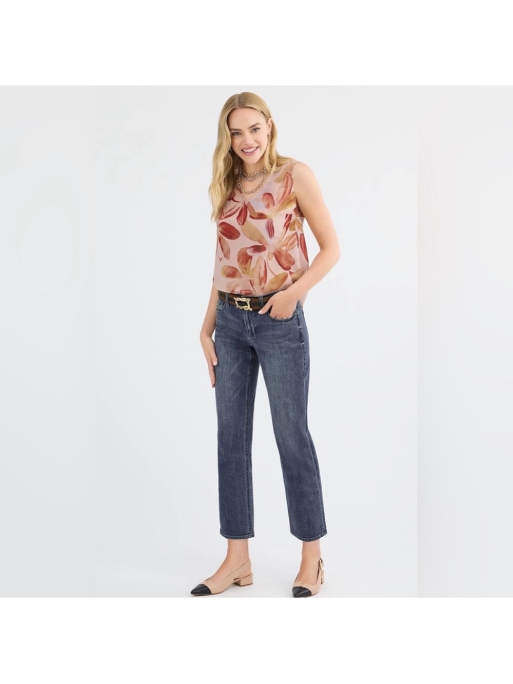 CAbi Soho Jean